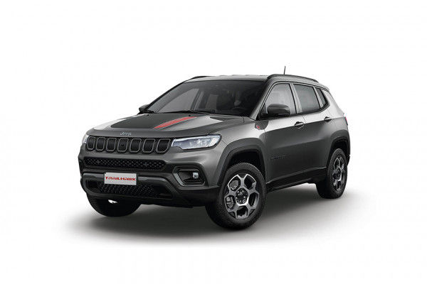 Photo of Compass Trailhawk