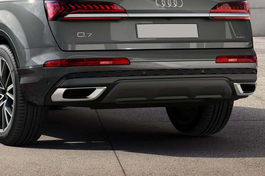 Exhaust tip Image of Q7