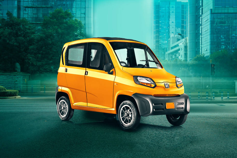 Bajaj Qute (re60) Images, Qute (re60) Interior & Exterior Photos, 360 