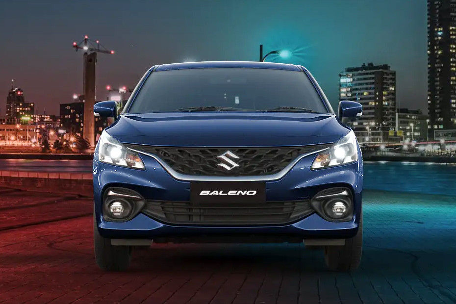 Front Image of Baleno