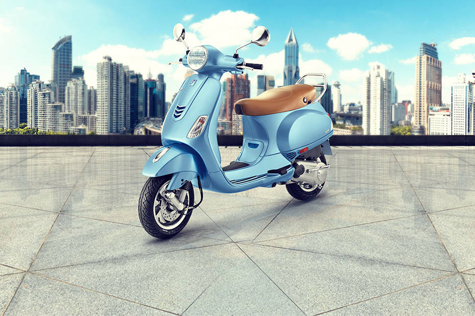 Vespa Vxl 150 Price Images Mileage And Reviews