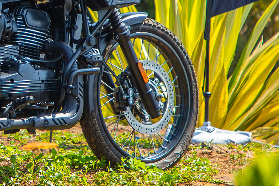 yezdi wheel rim price