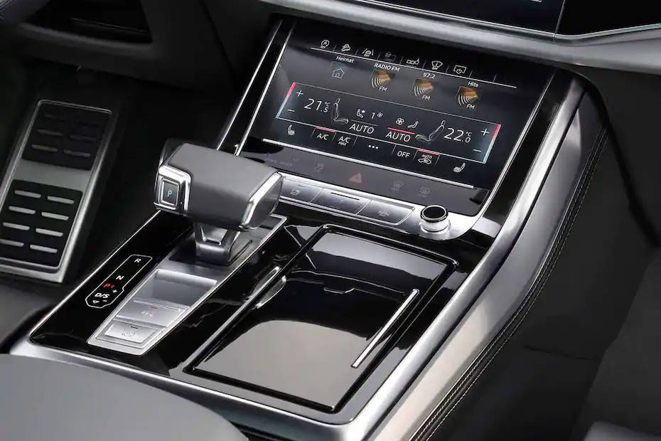 Gear lever Image of Q7