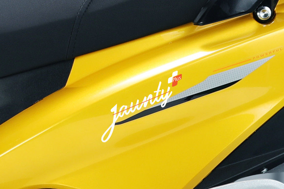 Model Name of Jaunty Plus