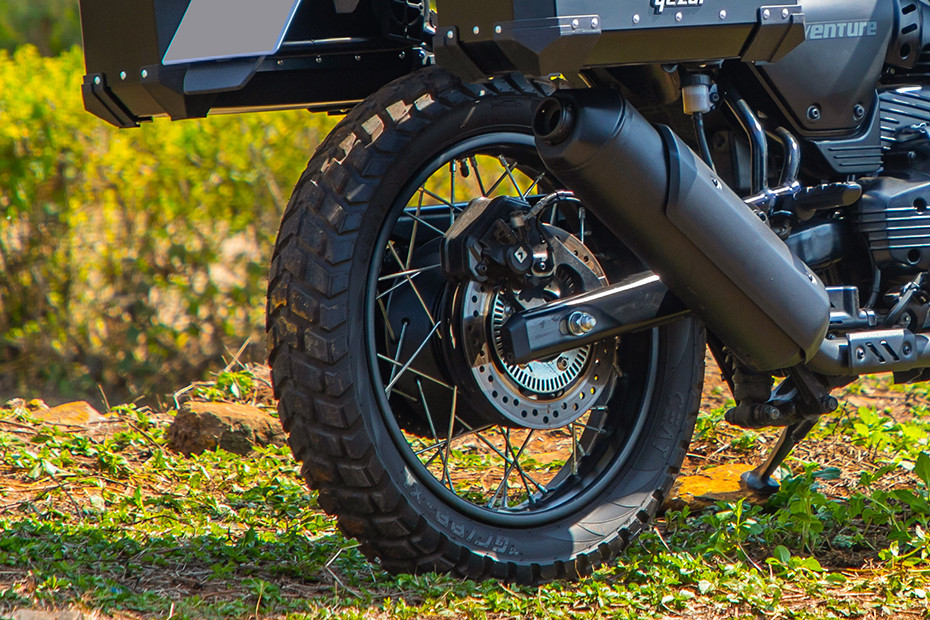 yezdi wheel rim price