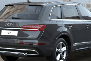 Tail lamp Image of Q7