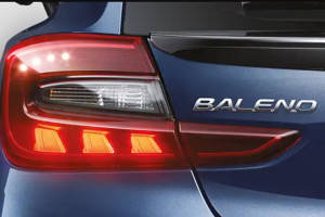 Tail lamp Image of Baleno