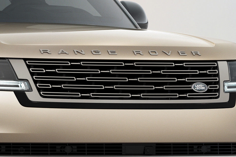 Bumper Image of Range Rover