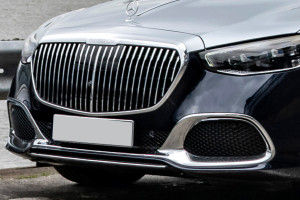 Bumper Image of Maybach S-Class 2022