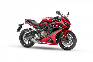 Honda CBR650R STD