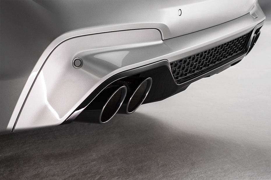 Exhaust tip Image of X3 M