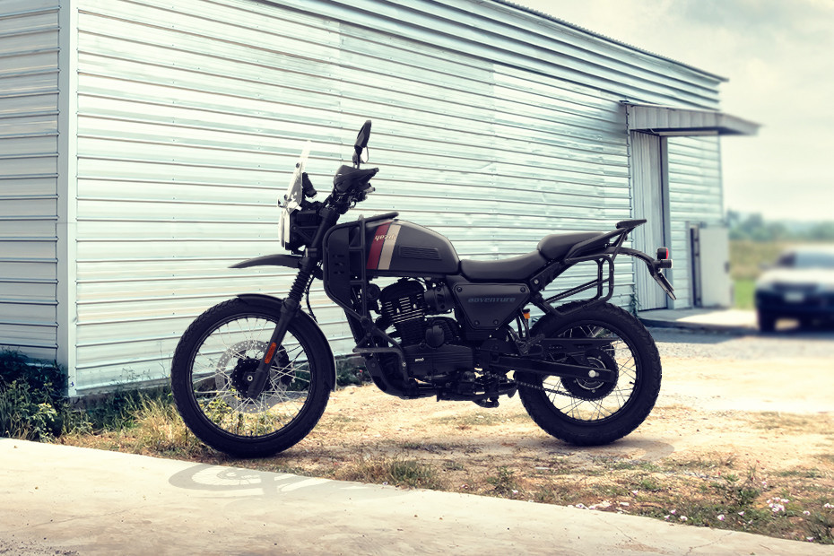 yezdi adventure upcoming model