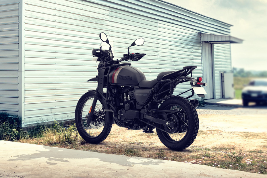 yezdi adventure upcoming model