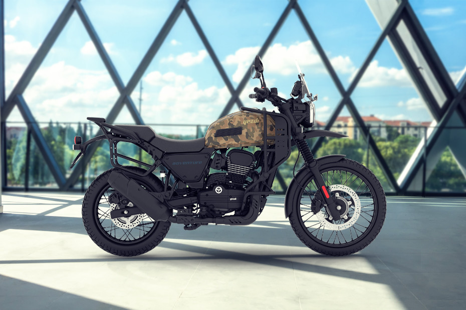 bike adventure price