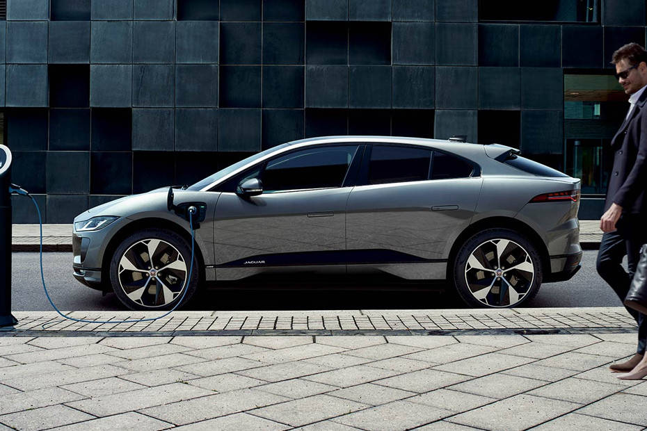 Jaguar I-Pace Price, Images, Reviews & Specs