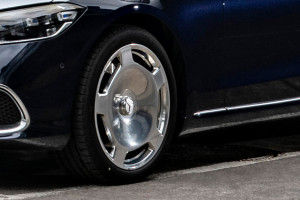Wheel arch Image of Maybach S-Class 2022