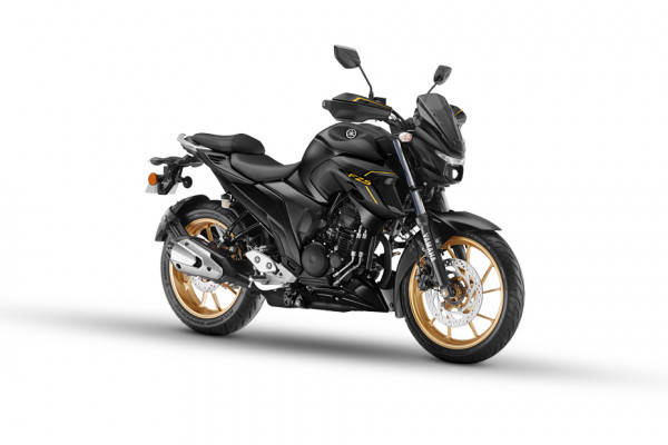 Fz on deals road price bs6