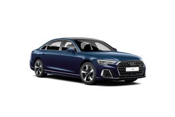 Audi A8L Technology