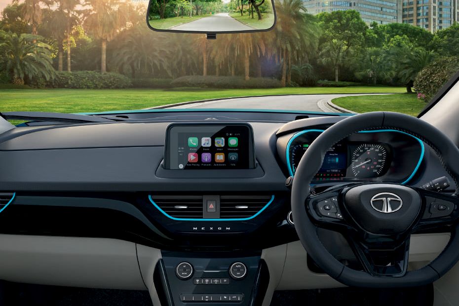 Tata Nexon EV Prime Images, Nexon EV Prime Interior & Exterior Photos, 360 View, Videos ZigWheels