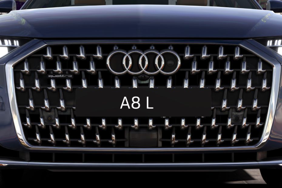 Bumper Image of A8L