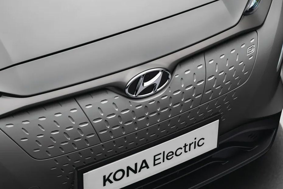 Bumper Image of Kona Electric