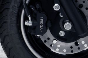 Front Brake View of S1