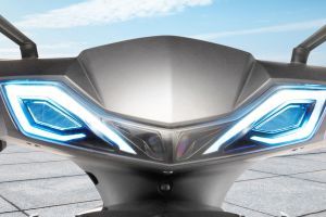 Front Indicator View of S1