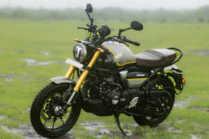 TVS Ronin Colors (6 colours) - Ronin Color Images @ ZigWheels