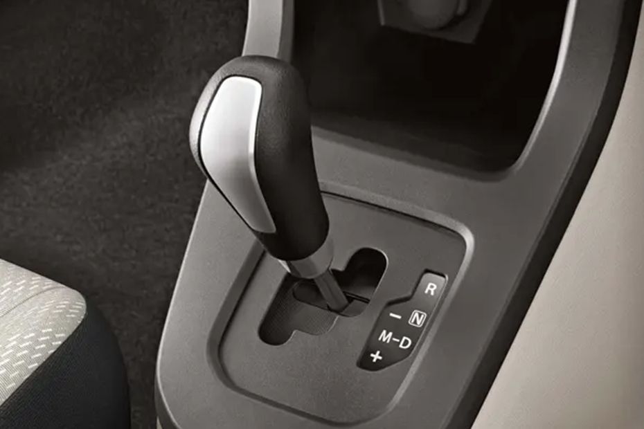 Gear lever Image of Wagon R