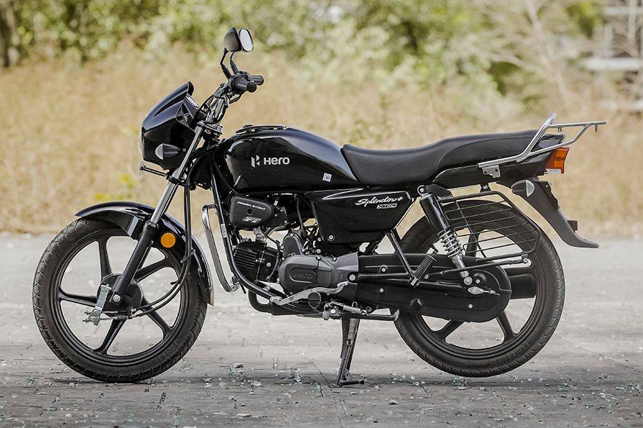 hero honda splendor old bike price