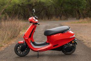 ola 2 wheeler electric