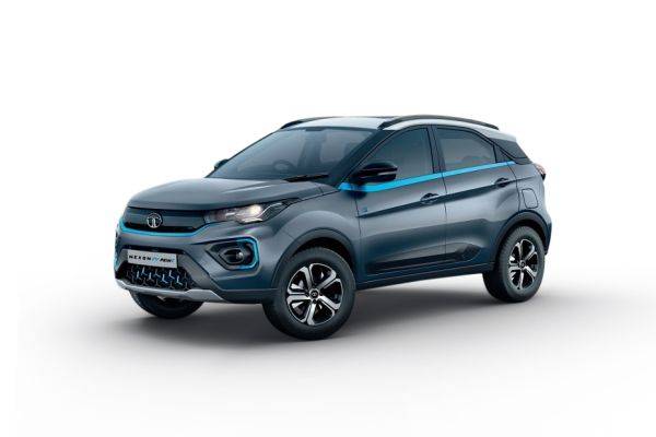 Photo of Tata Nexon EV Prime