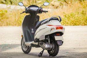 activa 2020 on road price