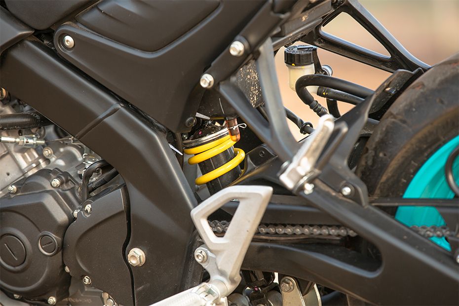 Yamaha MT 15 V2 Images, MT 15 V2 Photos & Videos, 360 view