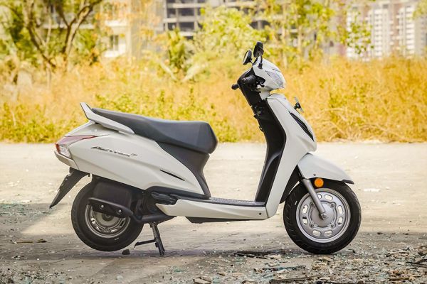 Honda Activa 6G नई टेक्नोलॉजी के साथ सोमवार को होगी लॉन्च - Honda Activa 6G will be launched on Monday with new technology
