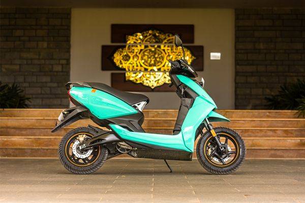 Ather 450X Price, Range, Images & Reviews