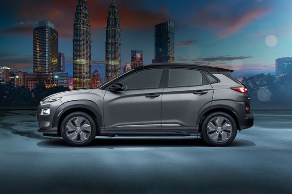 2023 Kona  Small SUV Upgraded  Hyundai USA