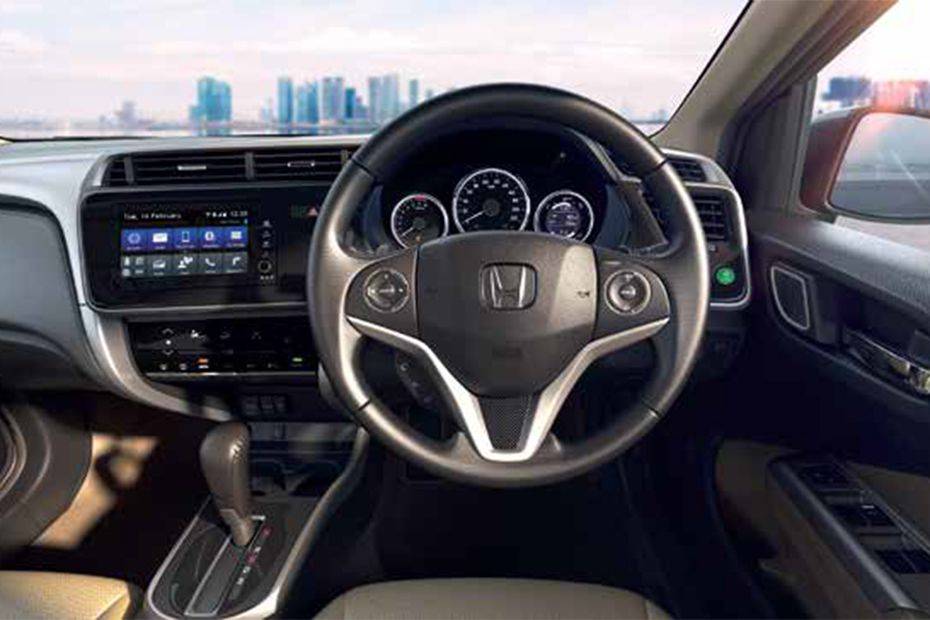 Honda City 4th Generation Images, City 4th Generation Interior ...