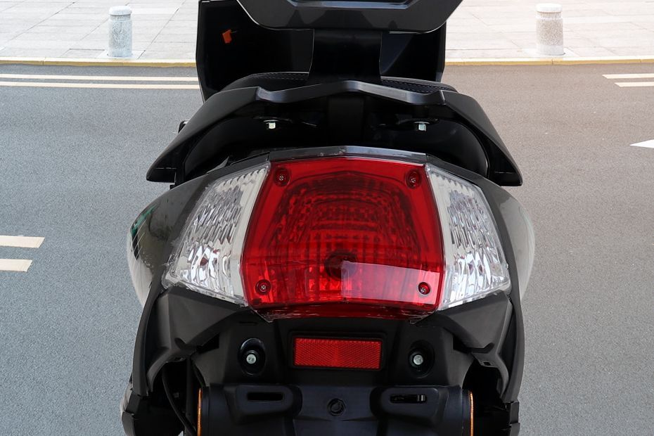 Tail Light of Eco