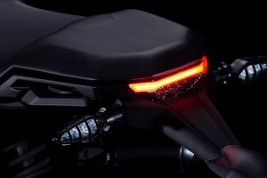 Tail Light of GK 350