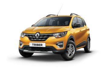 Renault Triber RXZ EASY-R AMT Dual Tone