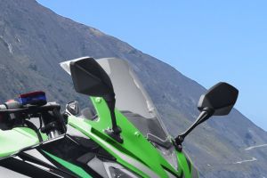 Windshield View of Evoqis