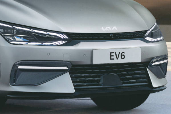 Bumper Image of EV6