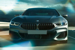 Front Image of 8 Series