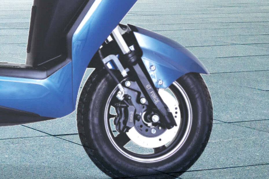 Front Brake View of Prime