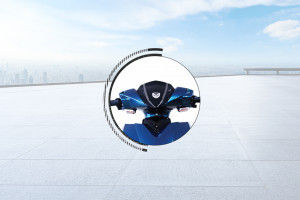 Front Indicator View of Bold