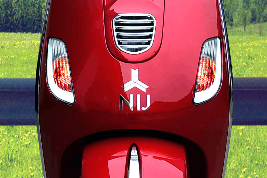 Front Indicator View of Flion
