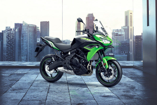 Kawasaki Versys 650 Price in Pune, On 