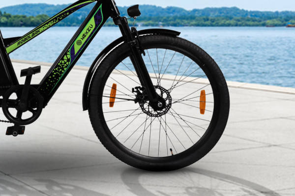 Nexzu mobility discount e bicycle price