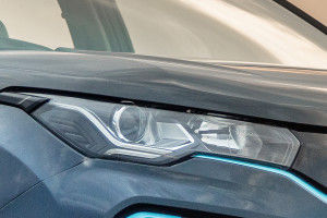 Headlamp Image of Nexon EV Max